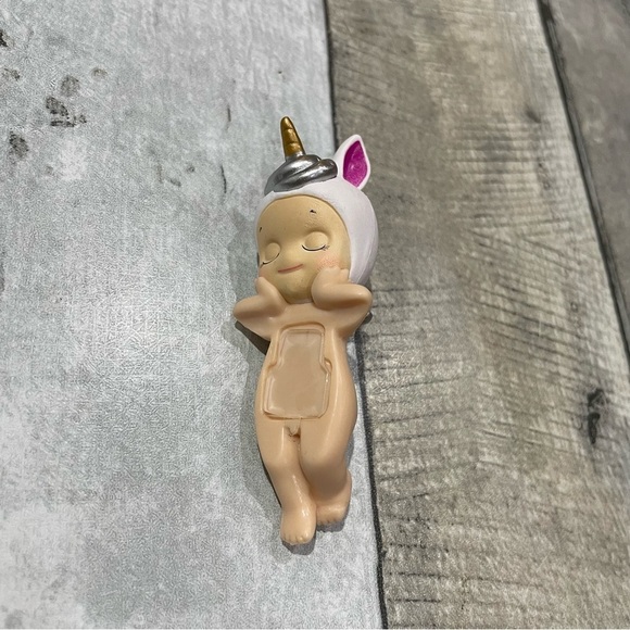 Sonny Angel Hippers Sleeping Dreaming Series Unicorn Attach Me mini figure - Picture 4 of 4